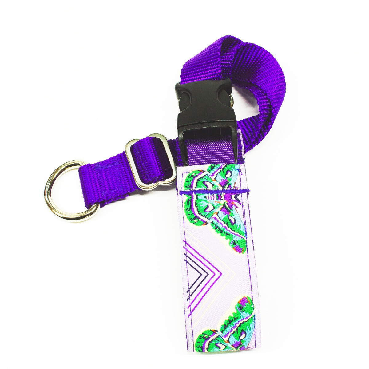 Secret Powers Training Collar – Mothra Purple